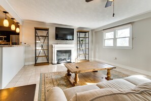 Apartment (4 Bedrooms) | Interior