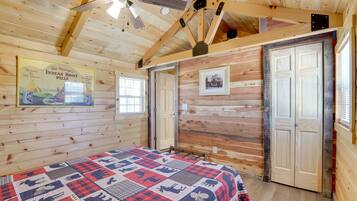 1 bedroom, iron/ironing board, bed sheets