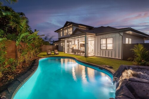 Hale Ho'okipa: 2 Homes/2 Pools in Poipu-Sleeps 16