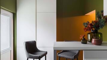 Opções para refeição