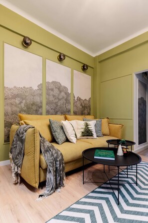 Smart-TV og kontorer