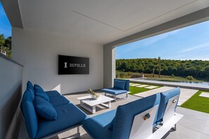 Terrasse/gårdhave