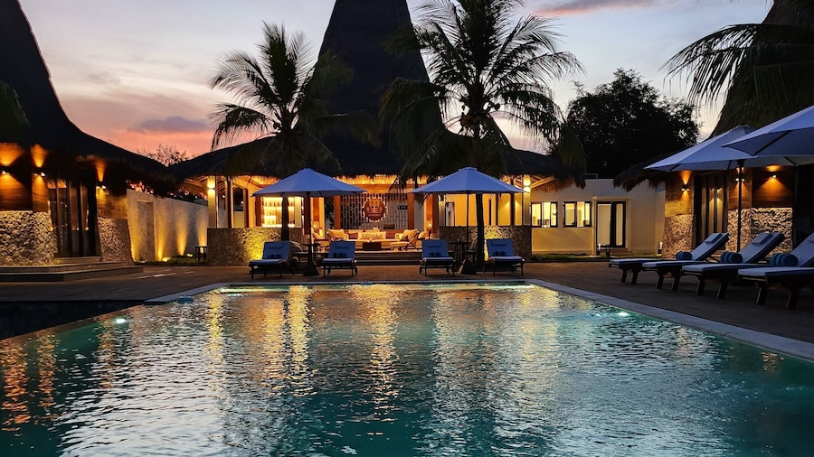 KANDORA Luxury Villas