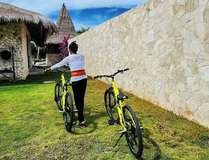 Bicycling
