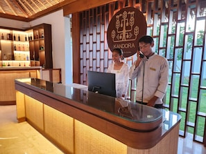 Reception