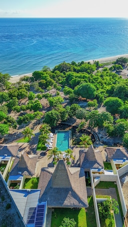 Terrace/patio. KANDORA Luxury Villas