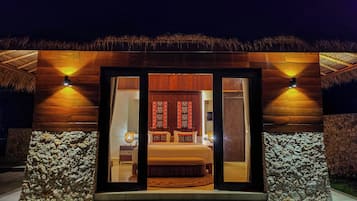 Superior Villa | 1 bedroom, Egyptian cotton sheets, premium bedding, memory-foam beds