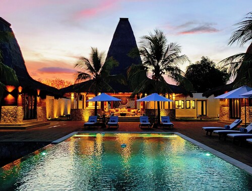 KANDORA Luxury Villas