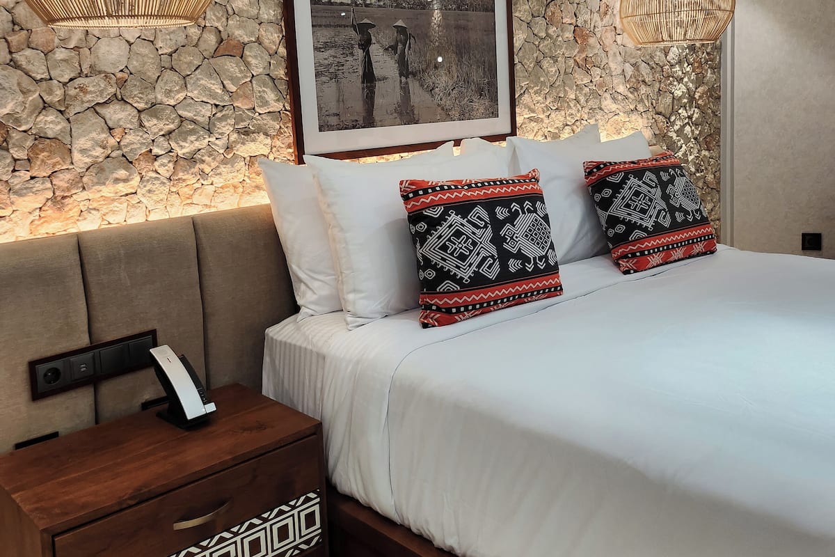 Studio Suite | 1 bedroom, Egyptian cotton sheets, premium bedding, memory foam beds