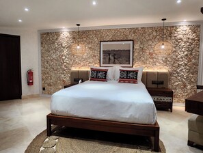 Suite estudio | 1 dormitorio, sábanas de algodón egipcio, ropa de cama de alta calidad