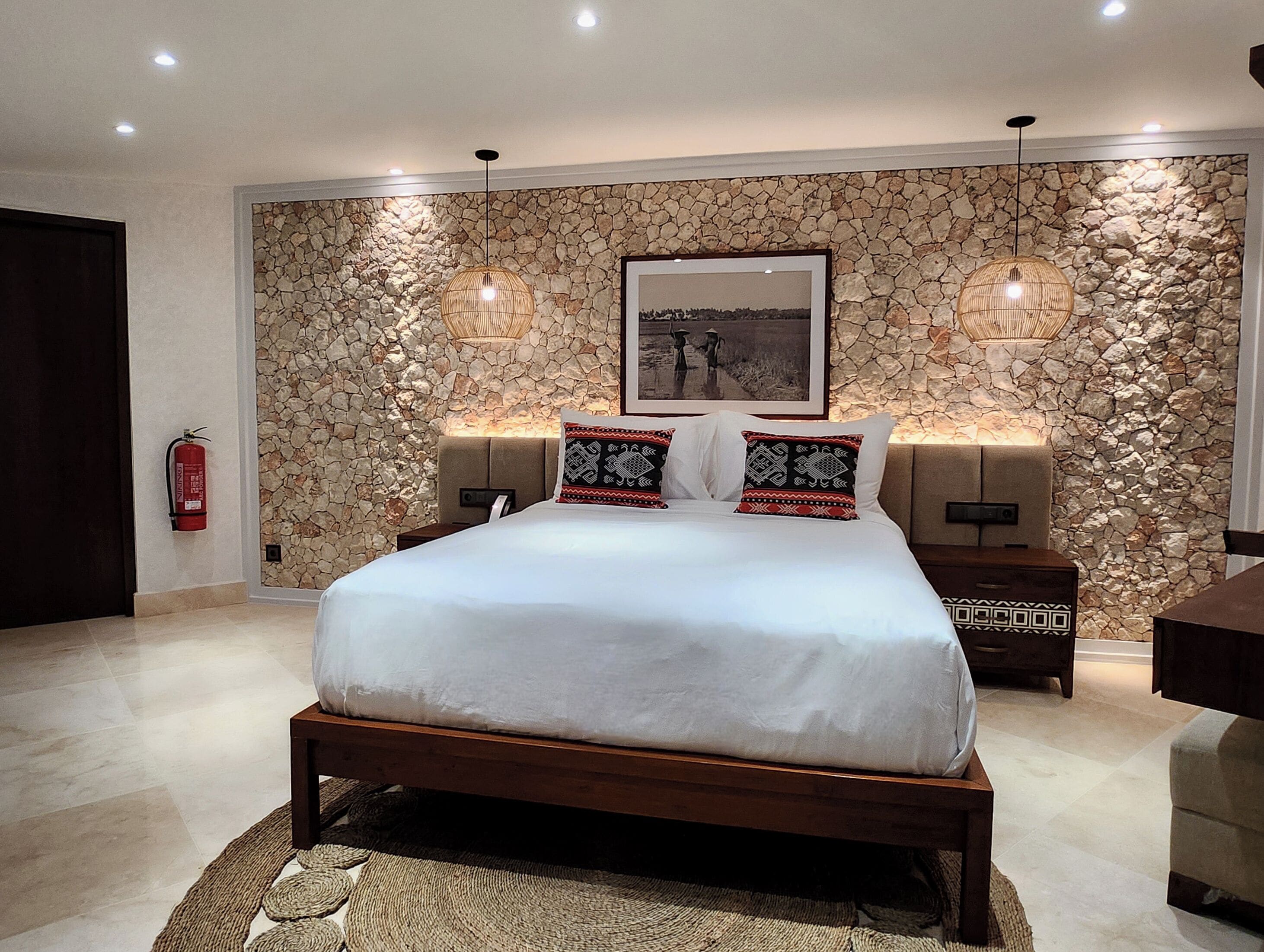 Sábanas de algodón egipcio y ropa de cama de alta calidad