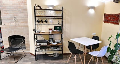 Guesthouse woolway studios close to Zvartnots Airport Yerevan