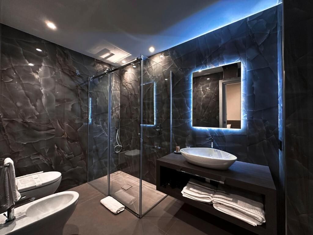 Camera Standard | Bagno | Asciugacapelli