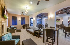Interior - Family Oasis: Private Pool, BBQ, Xbox & Disney Nearby! (Kissimmee)
