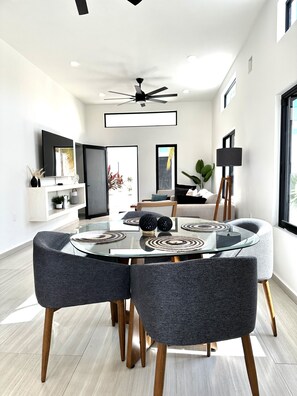 Dining