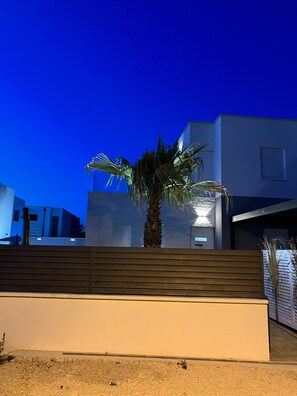 Parco della struttura