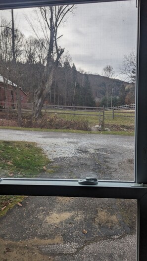 Interior - new 2 bedroom close to killington and bike trails
this is pet ok downstairs unit (Mendon)