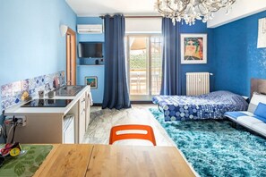 1 Schlafzimmer, Bügeleisen/Bügelbrett, WLAN, Bettwäsche