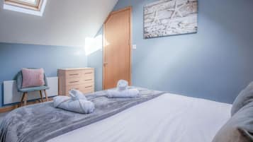 1 chambre, fer et planche Ă repasser, Wi-Fi