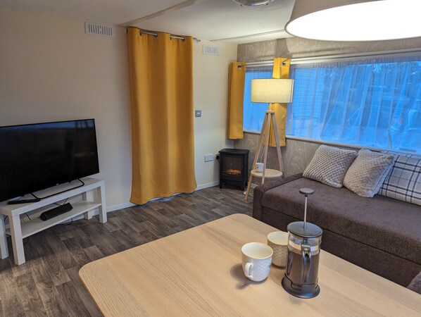 منطقة المعيشة