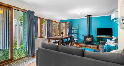 Price on the Beach 2c - Beautiful spacious pet friendly home next to the ocean