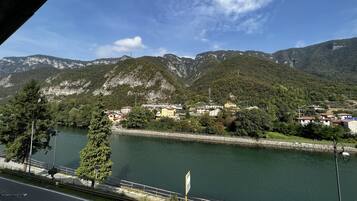 Phòng Suite dành cho gia đình | Quang cảnh từ phòng