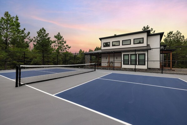 Sports court