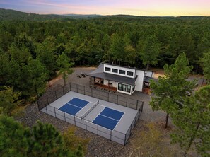 Sportplatz