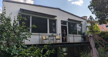 4 Schlafzimmer, Küche, Großer Wohnbereich, Zentral, Barrierefrei, mit Service