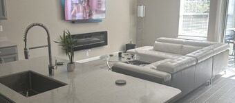 Brand new modern townhome