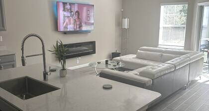 Brand new modern townhome