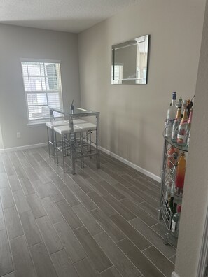 Dining - Brand new modern townhome (Saint Johns)