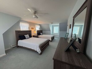 4 bedrooms, free WiFi