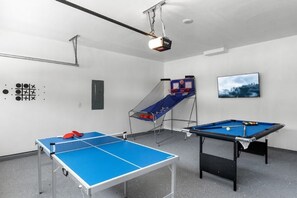 Sala de juegos