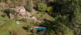 Mas cévennol - Belle maison 3 chambres