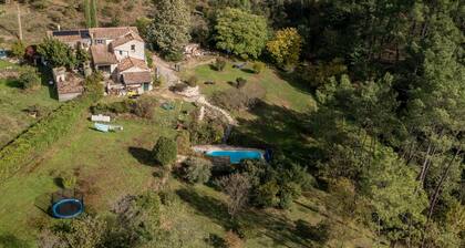 Mas cévennol - Belle maison 3 chambres