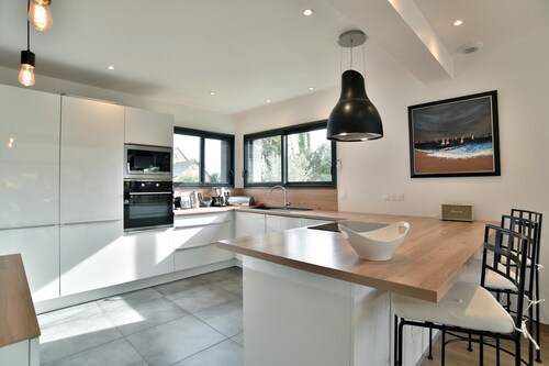 L'escale de Rothéneuf - Jolie maison proche plage