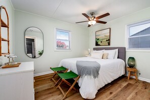 2 bedrooms, free WiFi, bed sheets - "TheGem" by ForestPark, TheHill & HospitalCorridor (St Louis)