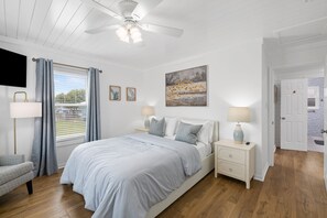 4 Schlafzimmer, Bügeleisen/Bügelbrett, kostenloses WLAN, Bettwäsche