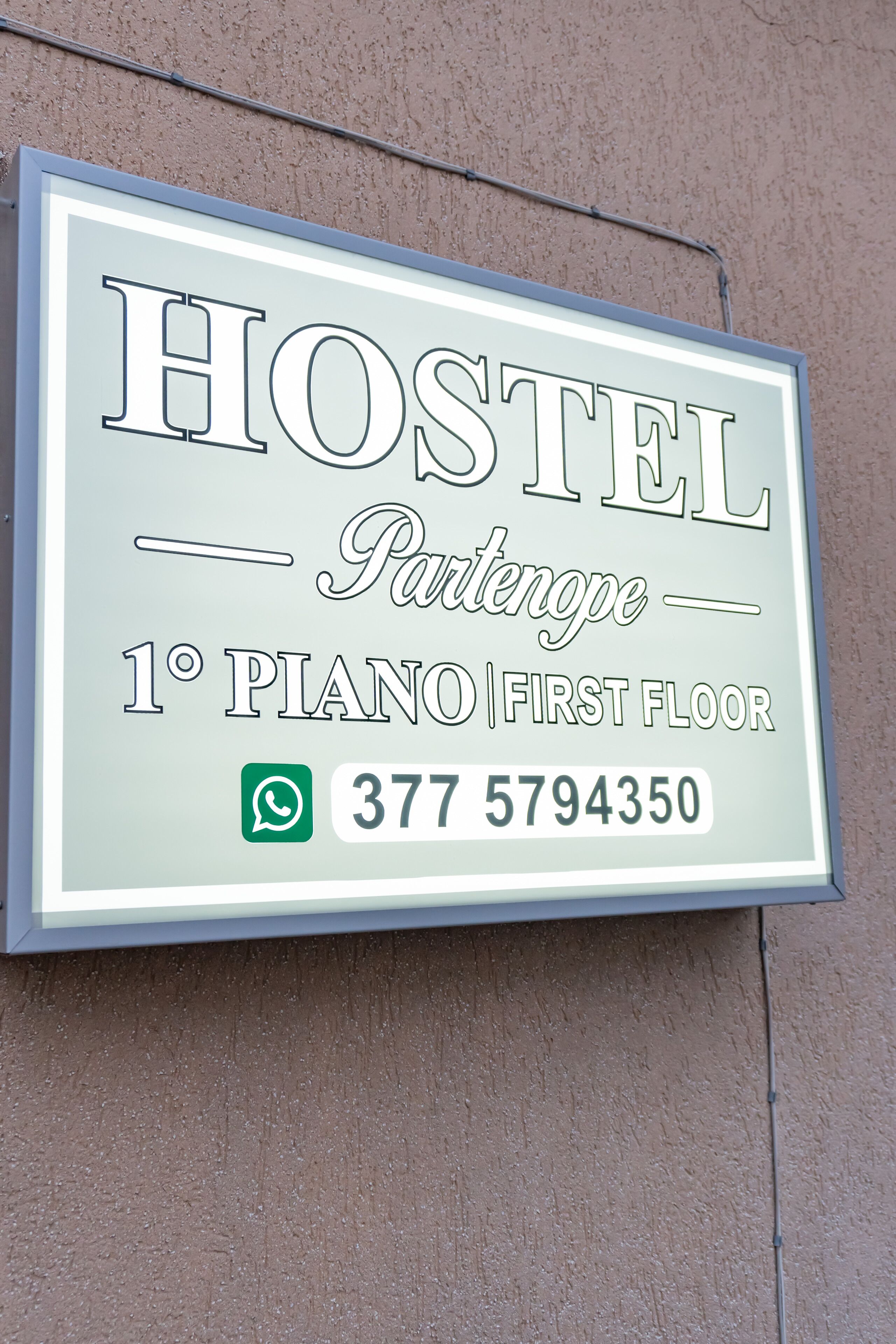 Foto - Hostel Partenope