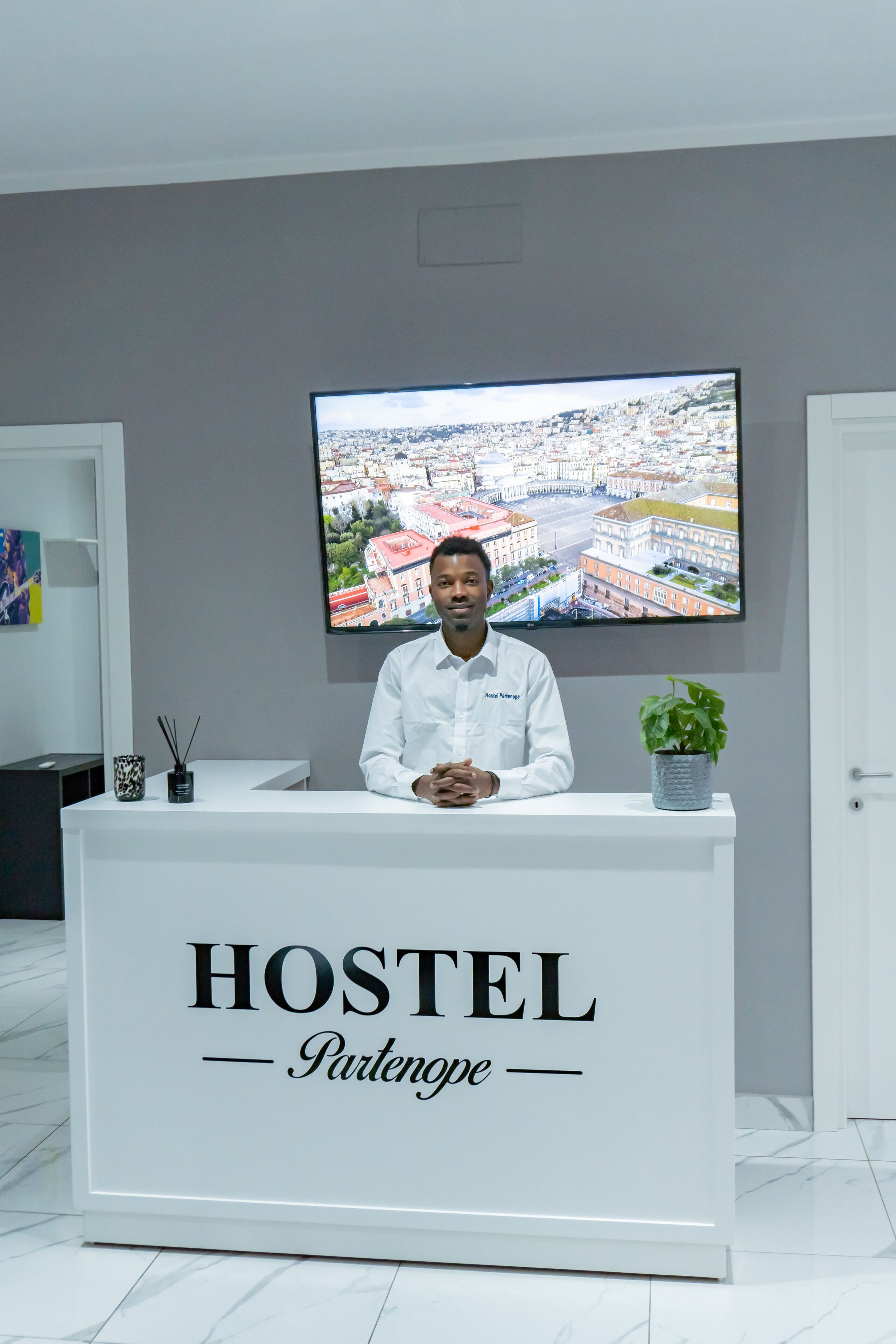 Foto - Hostel Partenope