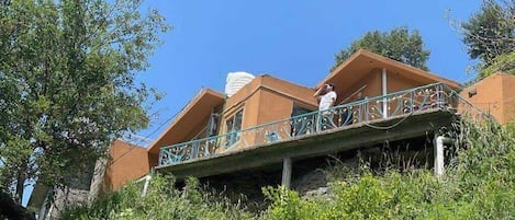 Extérieur