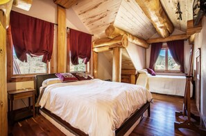 3 makuuhuonetta, silitysrauta/-lauta, internet, vuodevaatteet