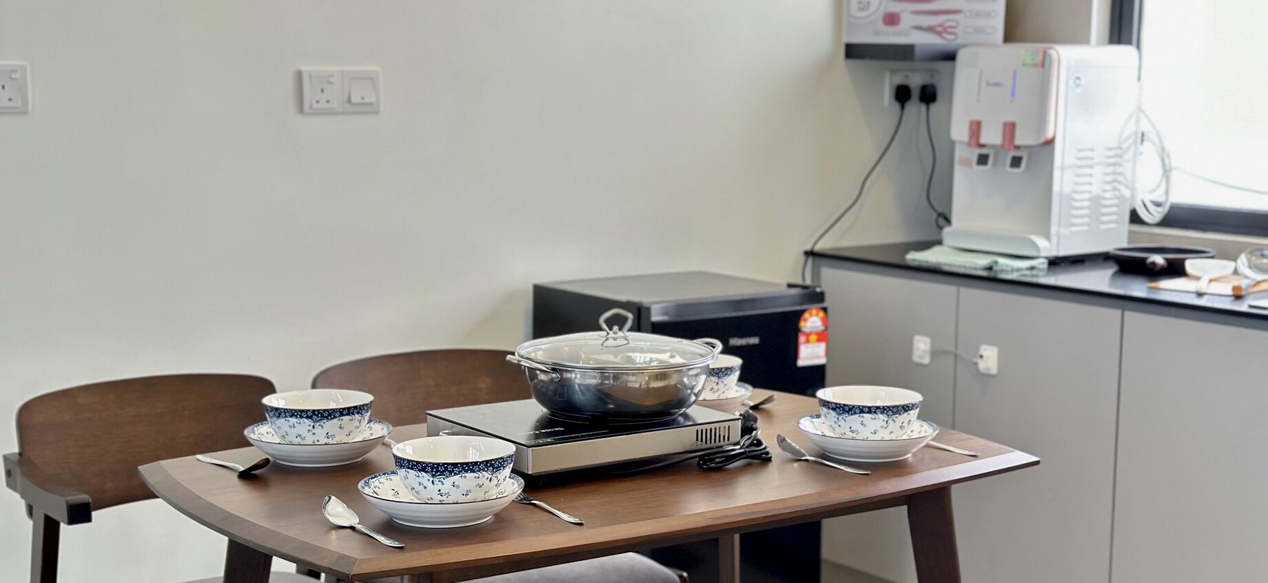Dapur peribadi