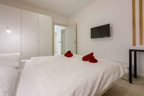 2 Schlafzimmer, WLAN