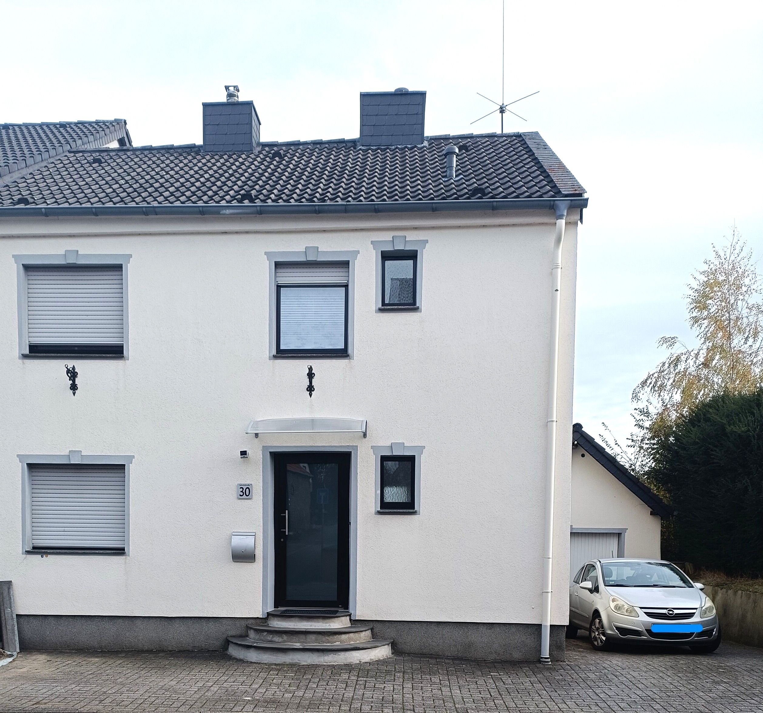 Haus Langert Einfamilienhaus mit Terrasse und Garten