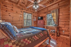 3 chambres, bureau, fer et planche à repasser, Wi-Fi gratuit