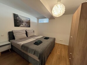 1 Schlafzimmer, Schreibtisch, kostenloses WLAN, Bettwäsche