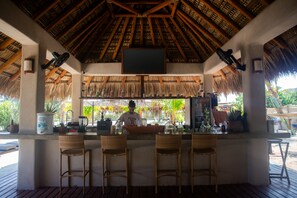 Restaurant - El Origen Villas & Spa Puerto Escondido (San Pedro Mixtepec)