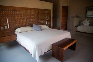 Deluxe Villa, Garden View, Ground Floor - El Origen Villas & Spa Puerto Escondido (San Pedro Mixtepec)
